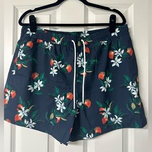 Abercrombie & Fitch Men’s 5” Swim Trunk